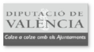 logo de la Diputació provincial de valència