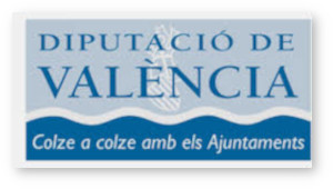 logo de la Diputació provincial de valència