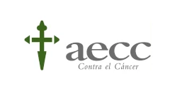 logo l'Associacií Espanyola Contra el Cáncer