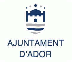 logo AJUNTAMENT D'ADOR