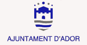 logo de l'Ajuntament d'Ador