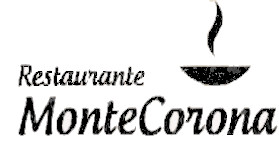 logo del restaurante Monte Corona