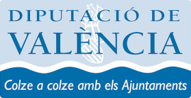 logo Diputació de València