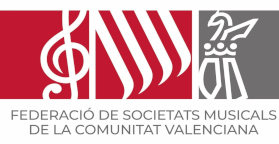 logo de la Federació de Societats Musicals Valencianes