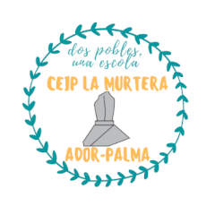 logo CEIP La Murtera