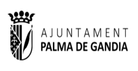 logo de l'Ajuntament Palma de Gandia