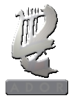 logo de l'Agrupació Musical santa cecília d'Ador