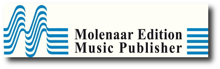 logo de Molenaar Edition Music Publisher