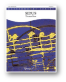 fotografia de la portada del llibre partitura de l'obra Sidus