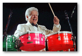 fotografia del Tito Puente