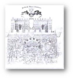 portada gràfica castell