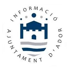 logo de l'Ajuntament d'Ador