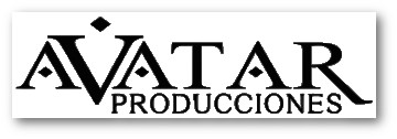 logo d'Avatar Producciones