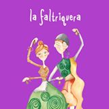 logo del grup de danses La Faltriquera d'Ador