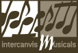  logo d'intercanvis musicals