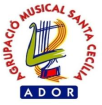 logo de l'Agrupació Santa Cecília d'Ador